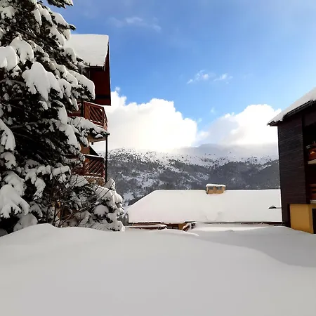 Les Dolos De Julie Gresse-en-Vercors