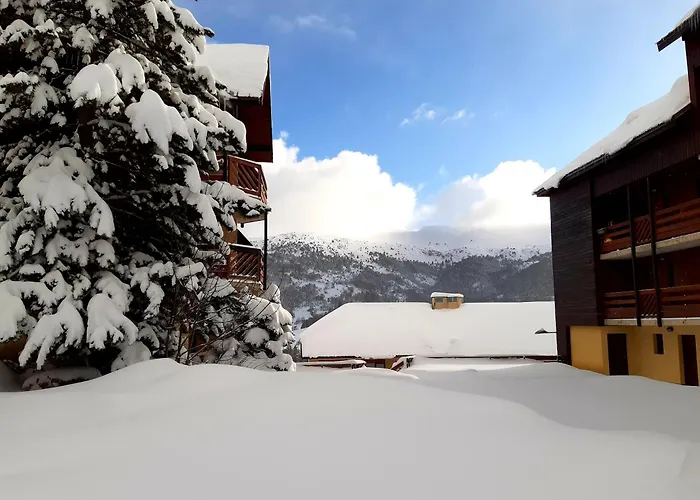 Les Dolos De Julie Gresse-en-Vercors