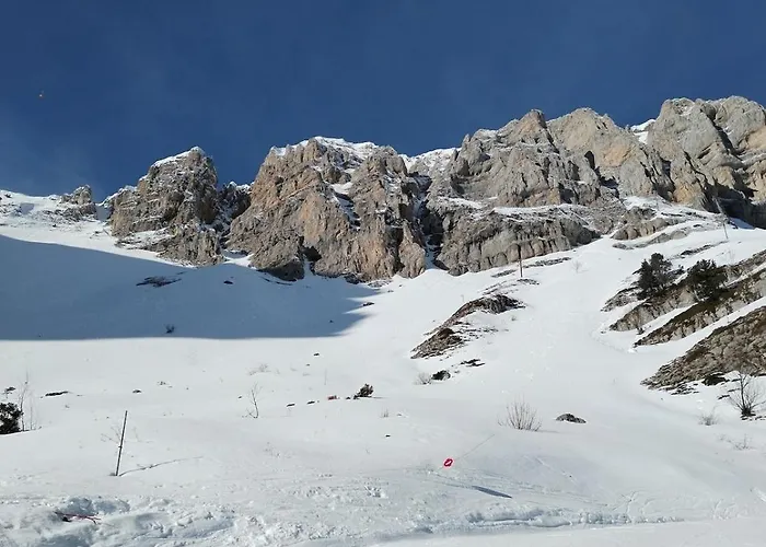 Les Dolos De Julie * Gresse-en-Vercors