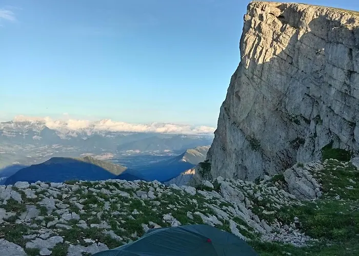 Les Dolos De Julie Lejlighed Gresse-en-Vercors