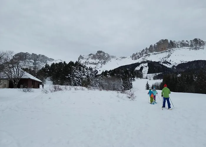 Les Dolos De Julie * Gresse-en-Vercors