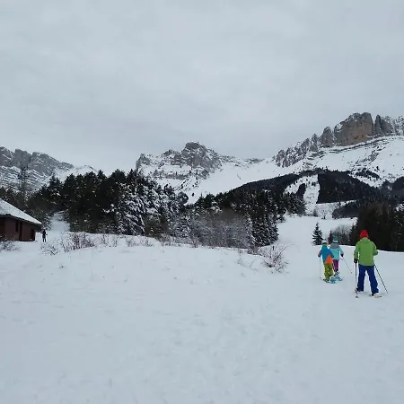 Les Dolos De Julie * Gresse-en-Vercors