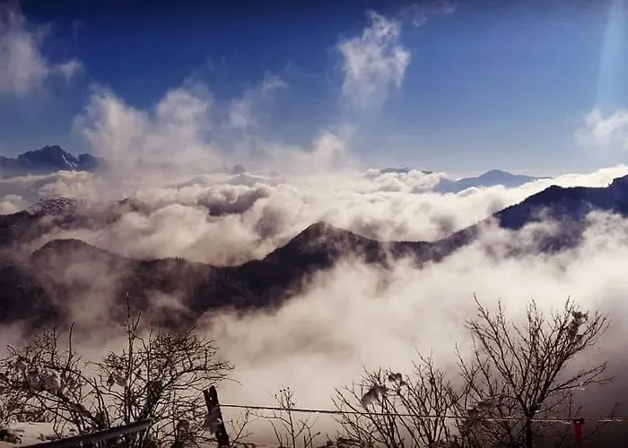 Les Dolos De Julie Gresse-en-Vercors